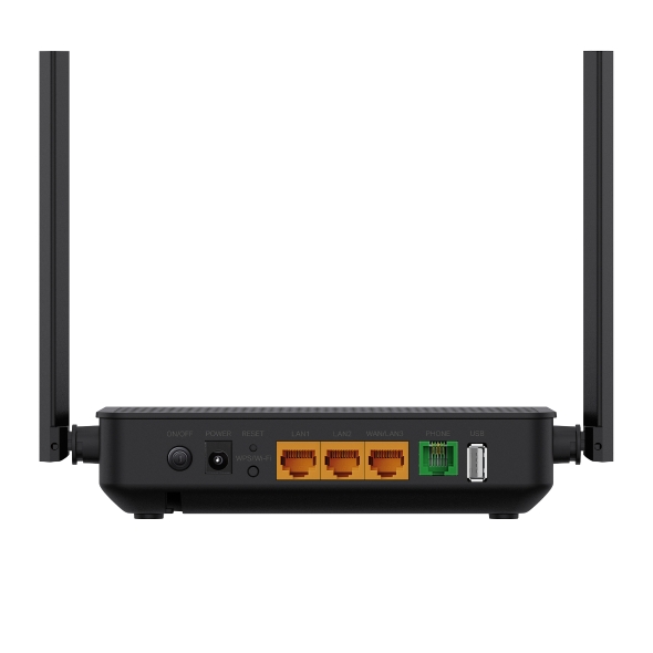 BE3600 Dual-Band WiFi 7 VoIP GPON Router