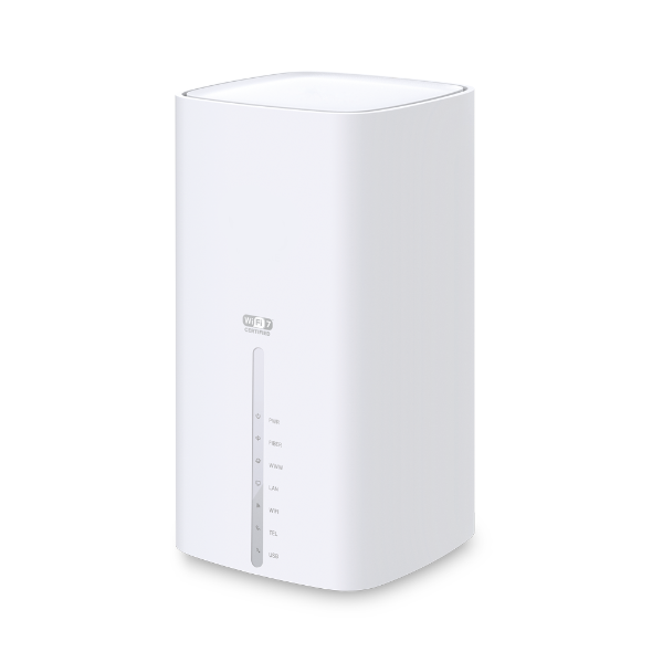 Router GPON VOIP Wi-Fi 7 Dual Band BE7200 1