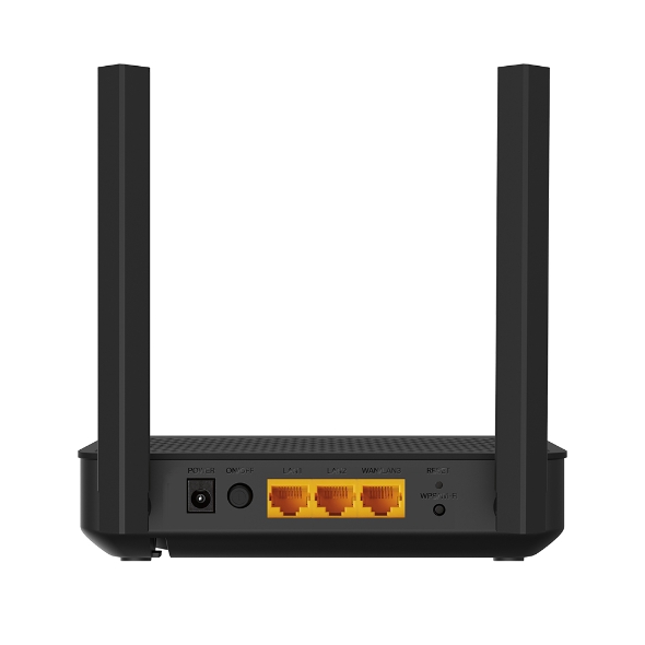 AX1800 Dual Band Wi-Fi 6 XPON Router 3