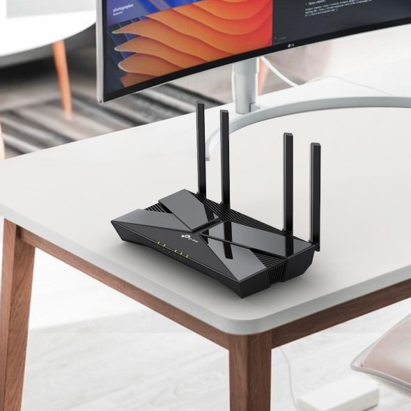 AX3000 Dual Band Wi-Fi 6 GPON Router 6