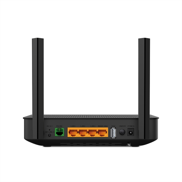 AX3000 Dual Band WiFi 6 GPON Router 3