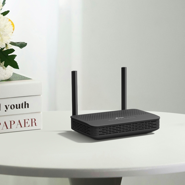 AX3000 Dual Band WiFi 6 GPON Router 5