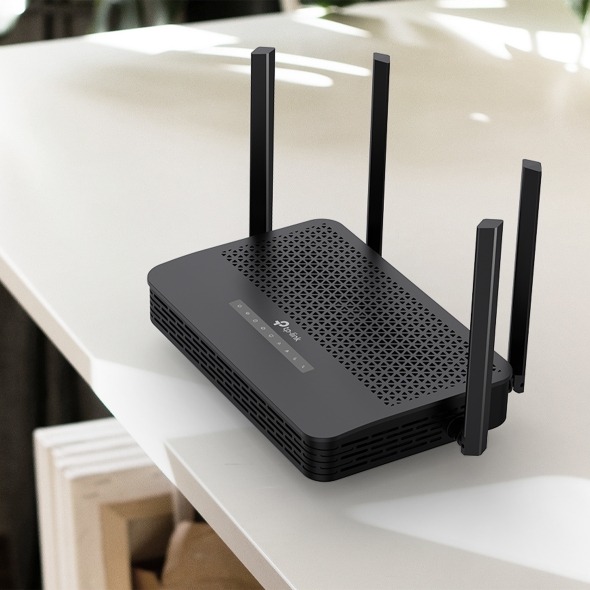 AX3000 Двухдиапазонный гигабитный беспроводной GPON-маршрутизатор с поддержкой VoIP 6