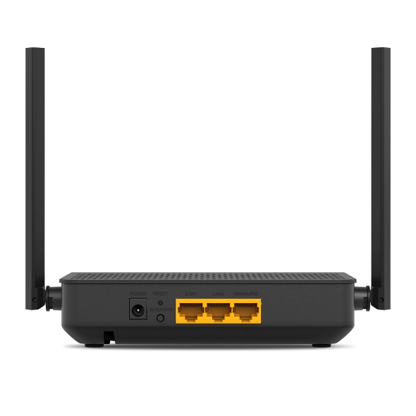 Roteador AX3000 Dual Band Wi-Fi 6 XPON 4
