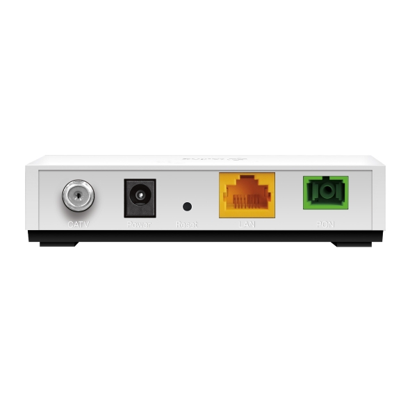 1-Port Gigabit XPON Terminal with CATV
