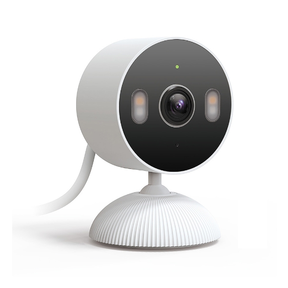 Indoor/Outdoor Home Security Camera with microSD 2