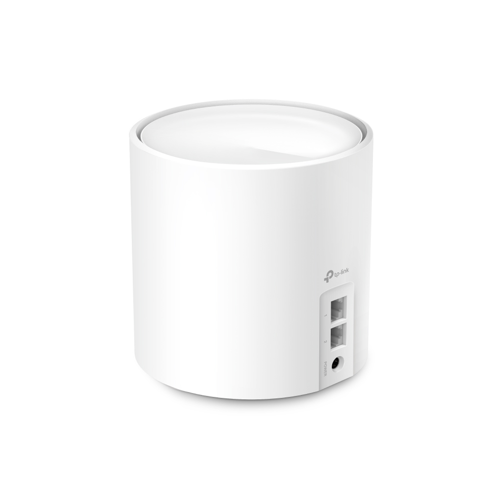 PC周辺機器 tp-link deco X60 1p Deco X60 | AX3000 メッシュWi-Fiシステム | TP-Link 日本