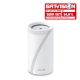 5G BE9300 Tri-Band Mesh Wi-Fi 7 System für das ganze Haus 2