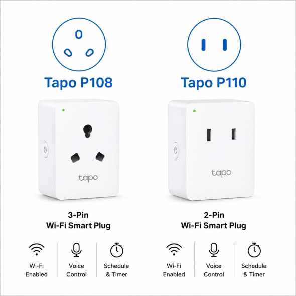 Mini Smart Wi-Fi Plug, Energy Monitoring 7