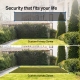Indoor/Outdoor Home Security Camera with microSD 10