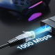 Hub USB Tipo-C 9 em 1  5