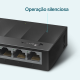 Switch Gigabit de Mesa com 5 portas 5