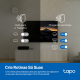 Controle Remoto Universal Infravermelho e Hub IoT Tapo H110 6