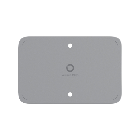 Placă de montare magnetică (115 mm) 4