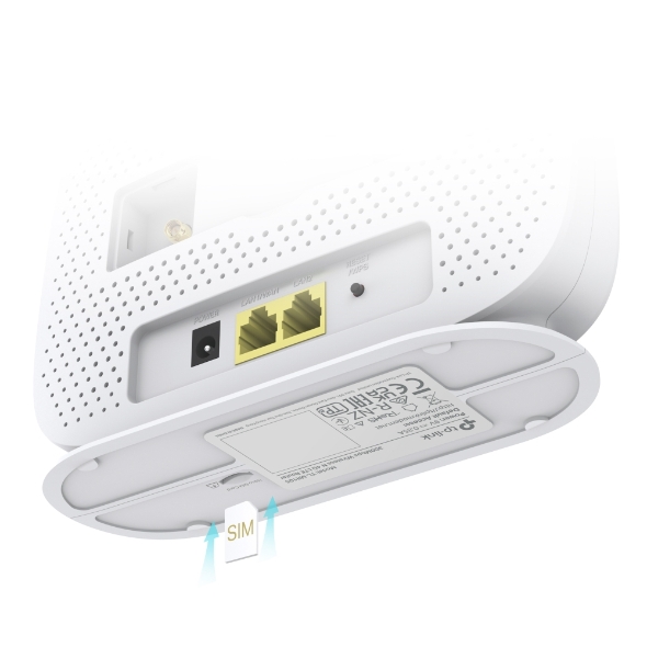 Bezprzewodowy router 4G LTE, standard N, 300 Mb/s 4
