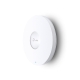 Access Point Wi-Fi 6 AX3000 cu design compact (include adaptor DC) 2