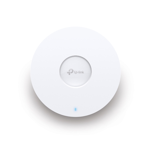 Access Point Wi-Fi 6 AX3000 cu design compact (include adaptor DC) 1