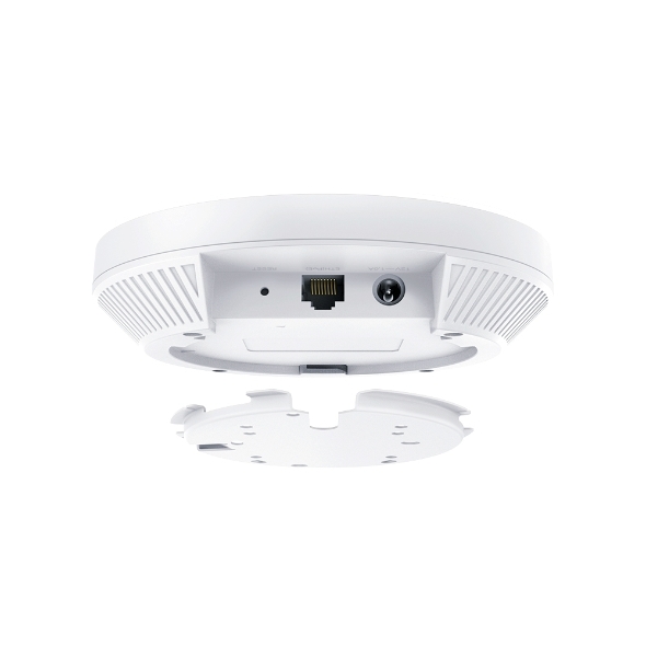 Access Point Wi-Fi 6 AX3000 cu Design compact (fără adaptor DC inclus în pachet)