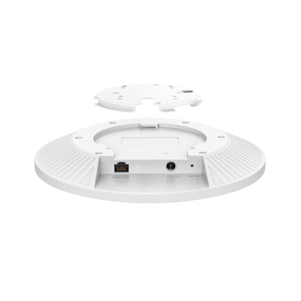 Access Point Wi-Fi 6 AX3600 High-Density cu Port 2.5G (include adaptor DC)