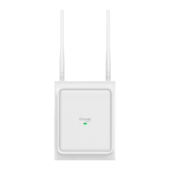 Omada BE3600 Indoor/Outdoor WiFi 7 Access Point with Directional/Omnidirectional Antennas 1