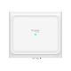 Omada Tri-Band Omnidirectional BE9300 Indoor/Outdoor WiFi 7 Access Point 1
