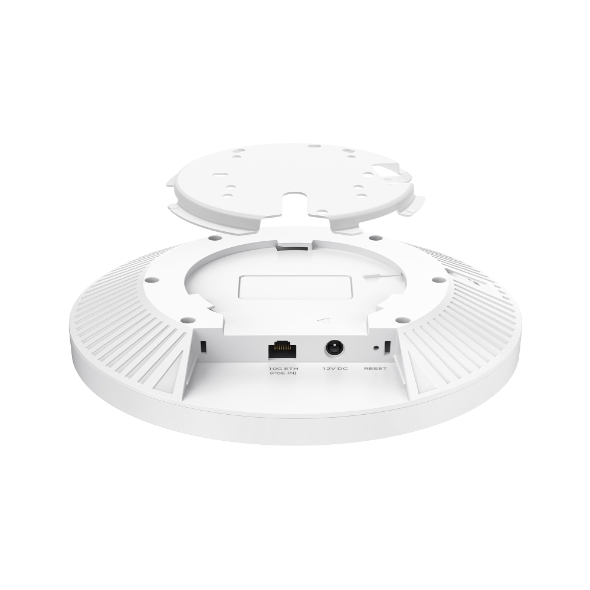 Access Point Wi-Fi 7 BE12000 Tri-Band cu montare pe tavan