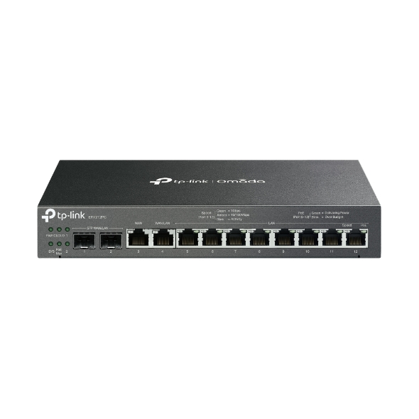 Omada 3-in-1 Gigabit VPN Gateway 1