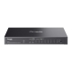 Omada 10-Port Gigabit Easy Managed Switch with 8-Port PoE+ 1