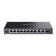Omada 10-Port Gigabit Easy Managed Switch with 8-Port PoE+ 2