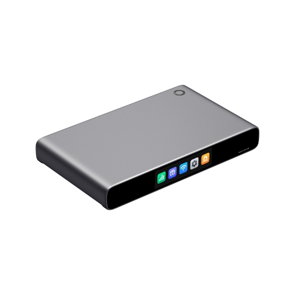 Gateway integrat Omada Fusion 2.5G PoE 4