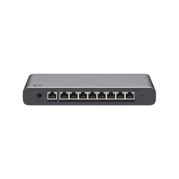 Gateway integrat Omada Fusion 2.5G PoE 2