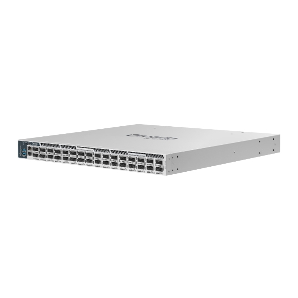Switch Omada Campus Core cu Management L3, Stacklable, cu 32 Porturi 100G