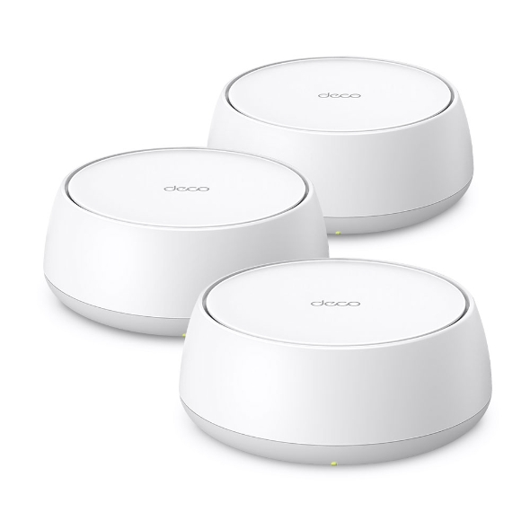 BE3600 Whole Home Mesh WiFi 7 System 1