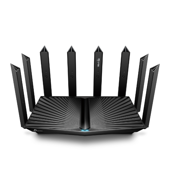 AXE7800 Tri-Band Wi-Fi 6E Router