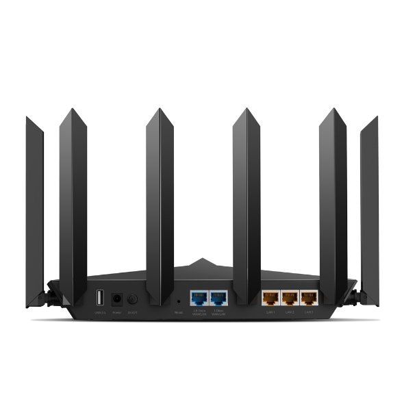 AXE7800 Tri-Band Wi-Fi 6E Router