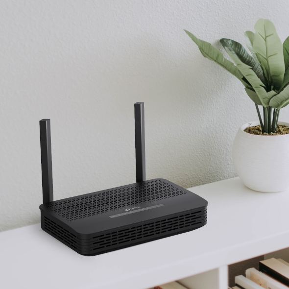 AX3000 Dual-Band WiFi 6 XPON Router 5