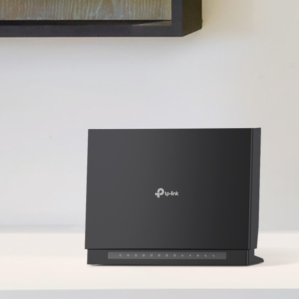 AX3000 Wi-Fi 6 GPON VoIP Gateway ONT 6