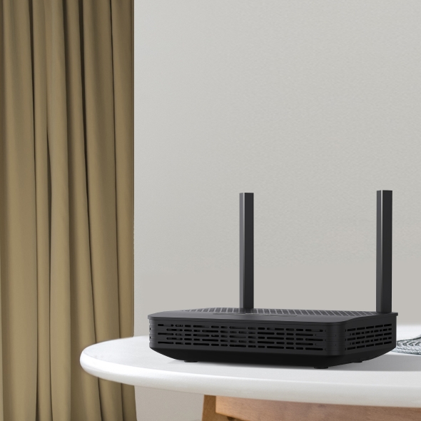 AX3000 Dual-Band WiFi 6 XPON Router 6