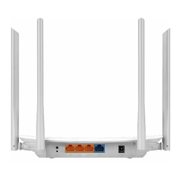 Двухдиапазонный гигабитный роутер Wi‑Fi AC1200