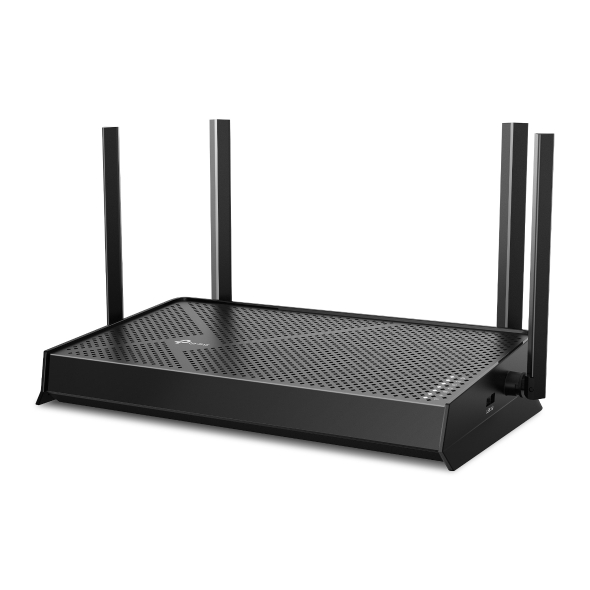 Dwupasmowy router Wi-Fi 7 BE3600