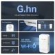 Kit Powerline G.hn2400 + Wi-Fi 6 AX1800  2