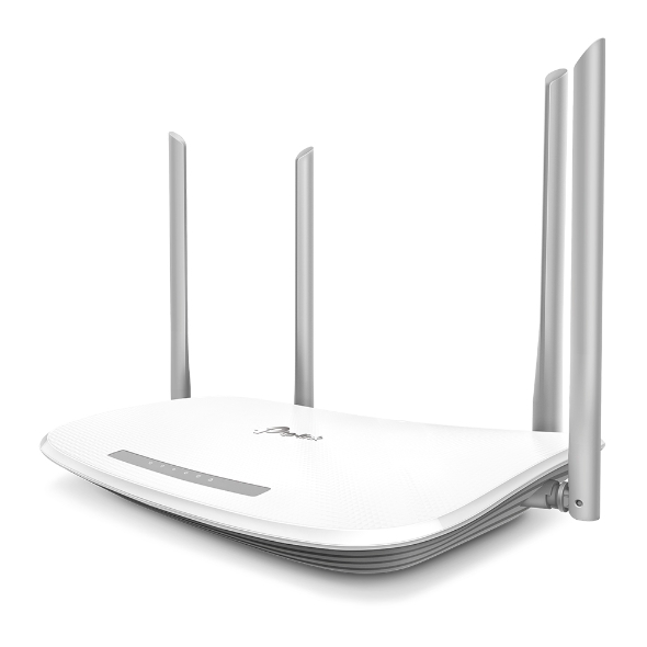 Двухдиапазонный гигабитный роутер Wi‑Fi AC1200