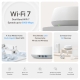 BE5000 Whole Home Mesh WiFi 7 System 3