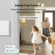 Smart Light Switch, 1-Gang 1-Way 4