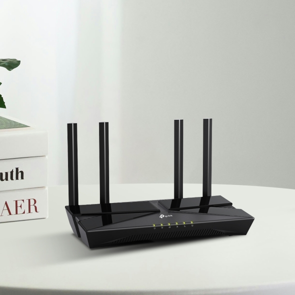 AX1800 Wireless XPON Router with CATV 5