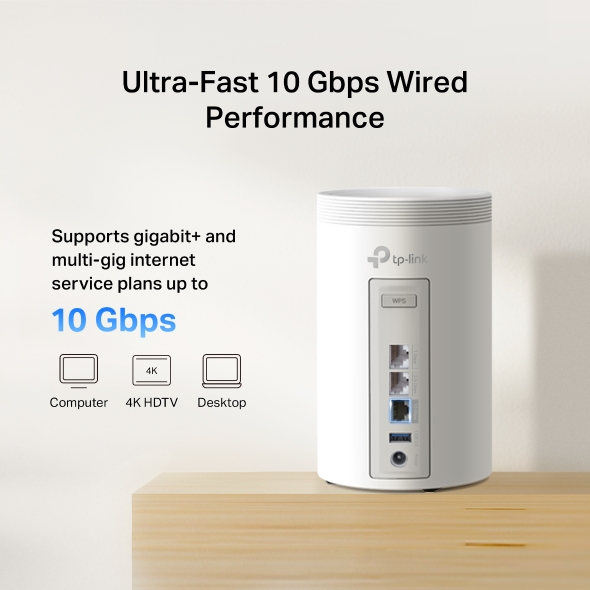BE14000 Tri-Band Whole Home Mesh WiFi 7 System 6