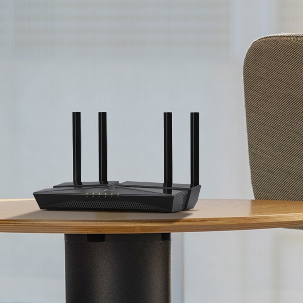 AX1800 Wireless XPON Router with CATV 6