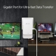 Kit Powerline G.hn2400 + Wi-Fi 6 AX1800  7