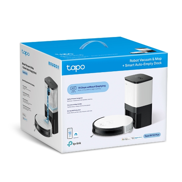 tp link vacuum robot