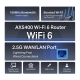 AX5400 멀티 기가비트 WiFi 6 공유기 4